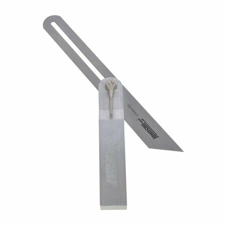 JOHNSON LEVEL & TOOL 10" Aluminum T-Bevel 1913-1000